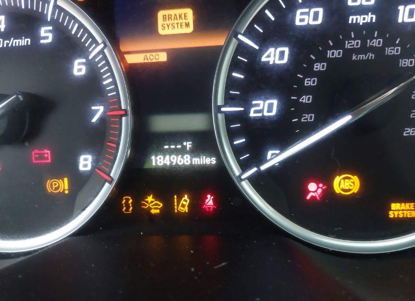 Photo 16 of 2015 Acura Tlx V6 ADVANCE (VIN 19UUB2F75FA008109)