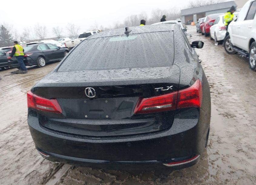 Photo 17 of 2015 Acura Tlx V6 ADVANCE (VIN 19UUB2F75FA008109)