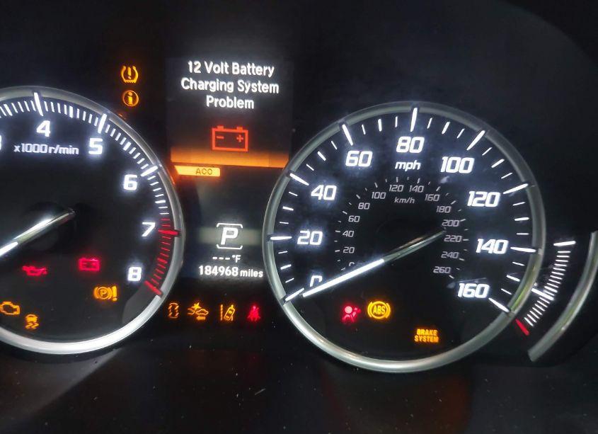 Photo 7 of 2015 Acura Tlx V6 ADVANCE (VIN 19UUB2F75FA008109)