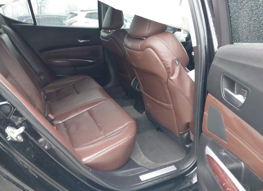 Photo 8 of 2015 Acura Tlx V6 ADVANCE (VIN 19UUB2F75FA008109)