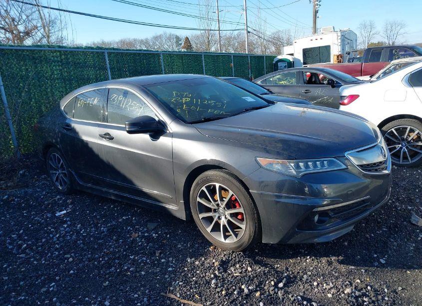 2015 Acura Tlx V6 ADVANCE (VIN 19UUB2F75FA017456) main photo