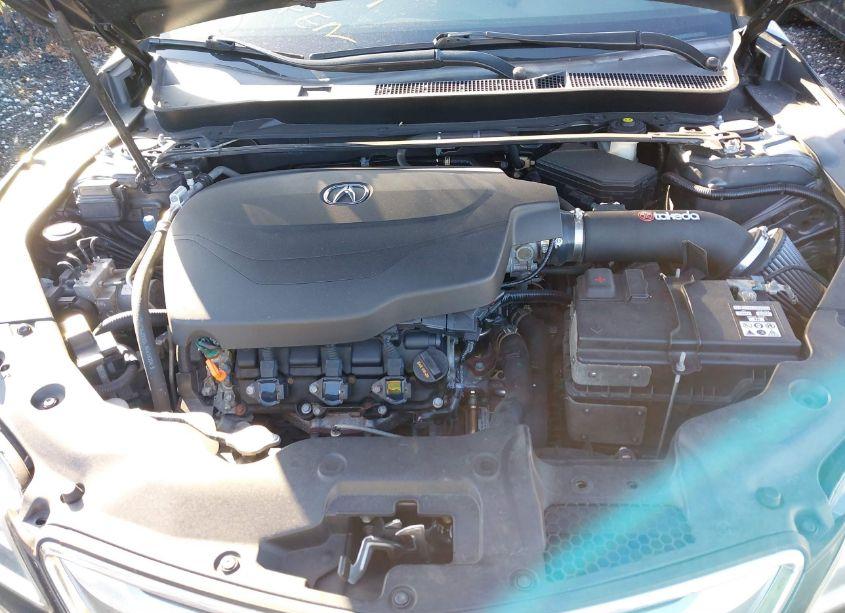 Photo 10 of 2015 Acura Tlx V6 ADVANCE (VIN 19UUB2F75FA017456)