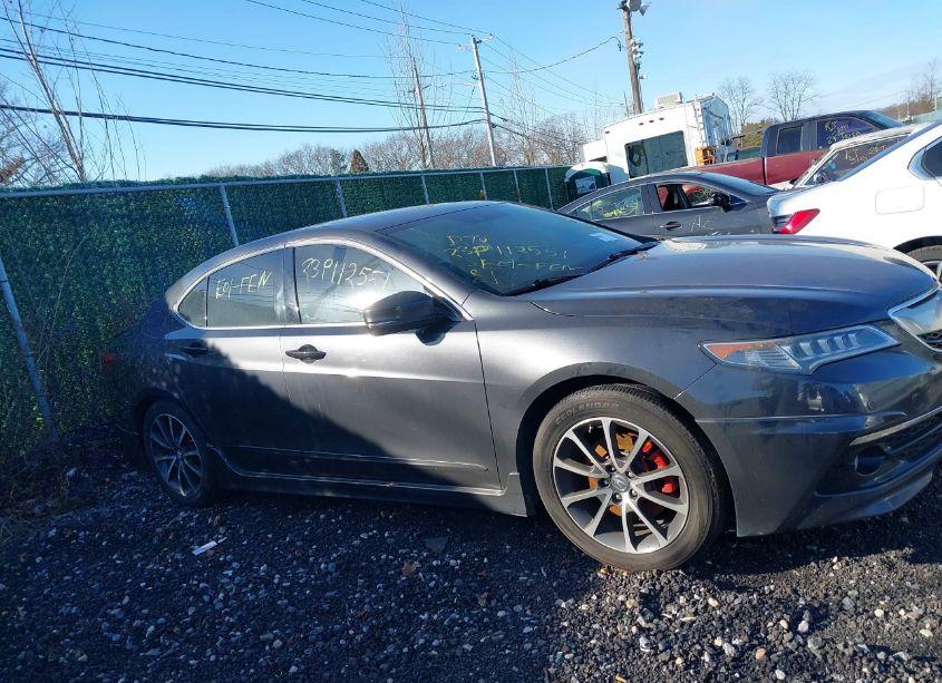 Photo 13 of 2015 Acura Tlx V6 ADVANCE (VIN 19UUB2F75FA017456)