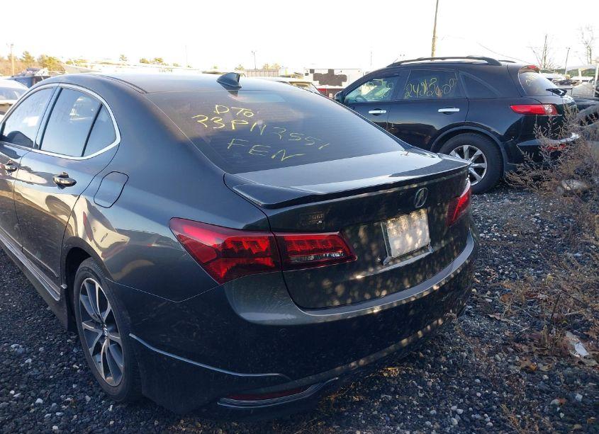 Photo 16 of 2015 Acura Tlx V6 ADVANCE (VIN 19UUB2F75FA017456)