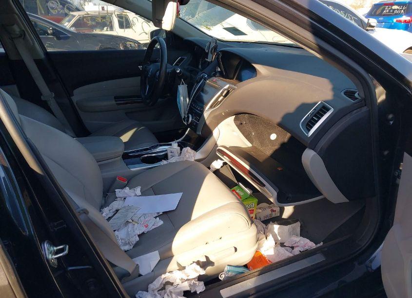 Photo 5 of 2015 Acura Tlx V6 ADVANCE (VIN 19UUB2F75FA017456)