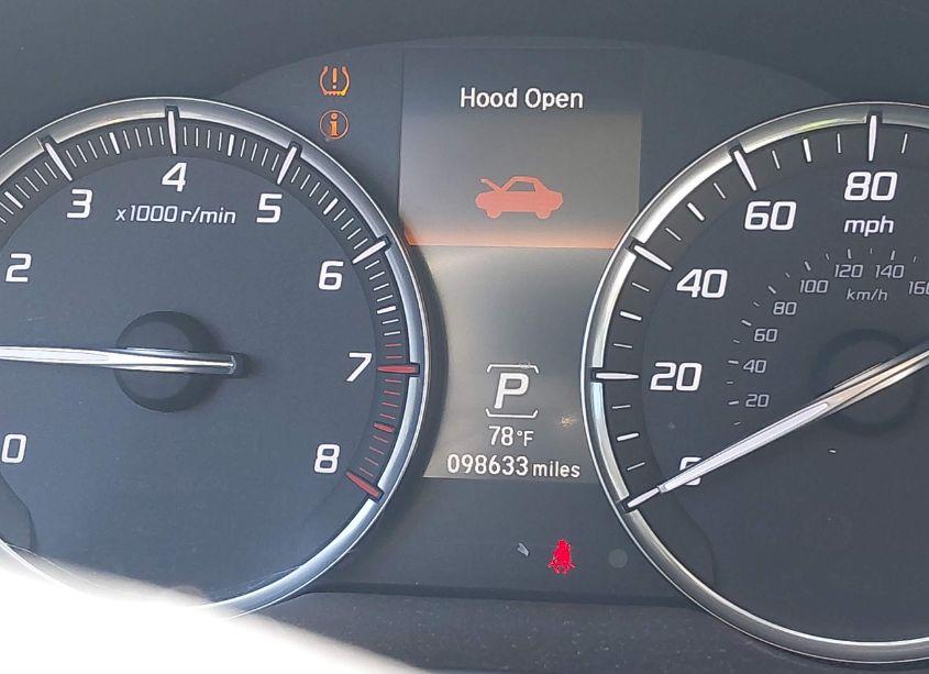 Photo 7 of 2015 Acura Tlx V6 ADVANCE (VIN 19UUB2F75FA017456)