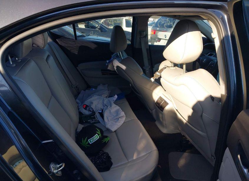 Photo 8 of 2015 Acura Tlx V6 ADVANCE (VIN 19UUB2F75FA017456)