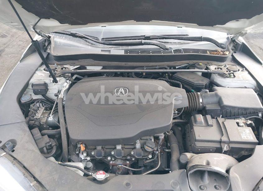 Photo 10 of 2018 Acura Tlx ADVANCE PKG (VIN 19UUB2F75JA002609)