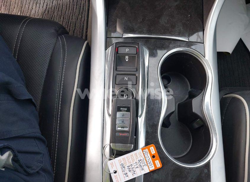 Photo 11 of 2018 Acura Tlx ADVANCE PKG (VIN 19UUB2F75JA002609)