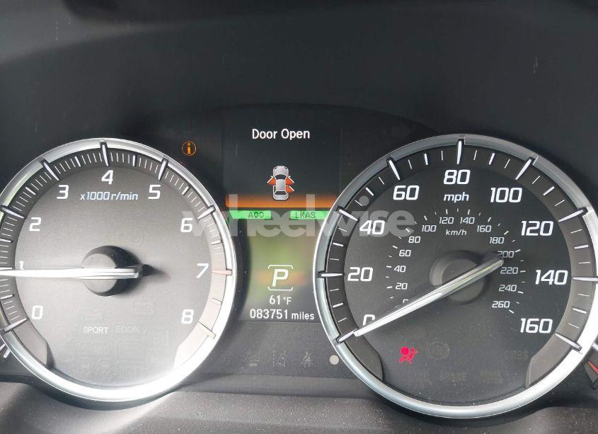 Photo 15 of 2018 Acura Tlx ADVANCE PKG (VIN 19UUB2F75JA002609)