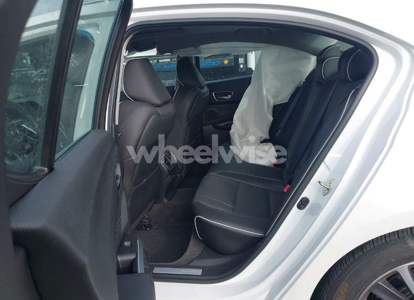 Photo 8 of 2018 Acura Tlx ADVANCE PKG (VIN 19UUB2F75JA002609)