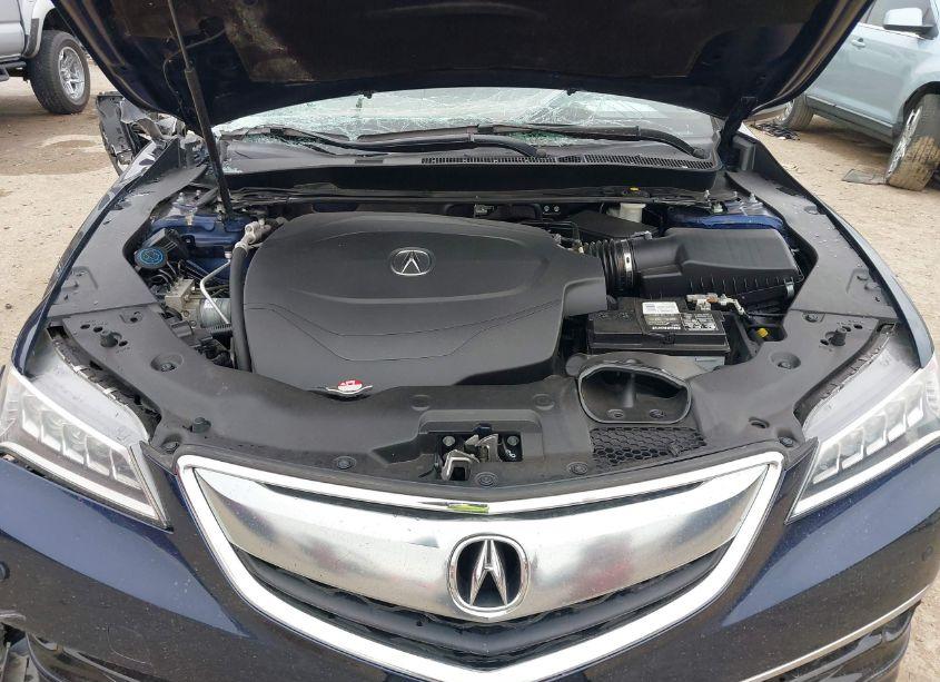Photo 10 of 2015 Acura Tlx V6 ADVANCE (VIN 19UUB2F77FA007723)