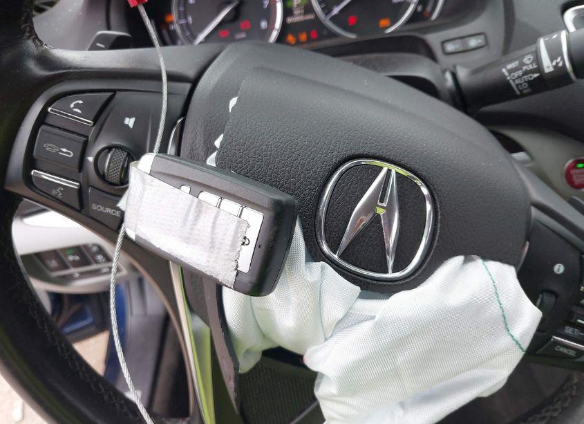 Photo 11 of 2015 Acura Tlx V6 ADVANCE (VIN 19UUB2F77FA007723)