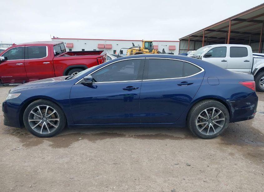 Photo 14 of 2015 Acura Tlx V6 ADVANCE (VIN 19UUB2F77FA007723)
