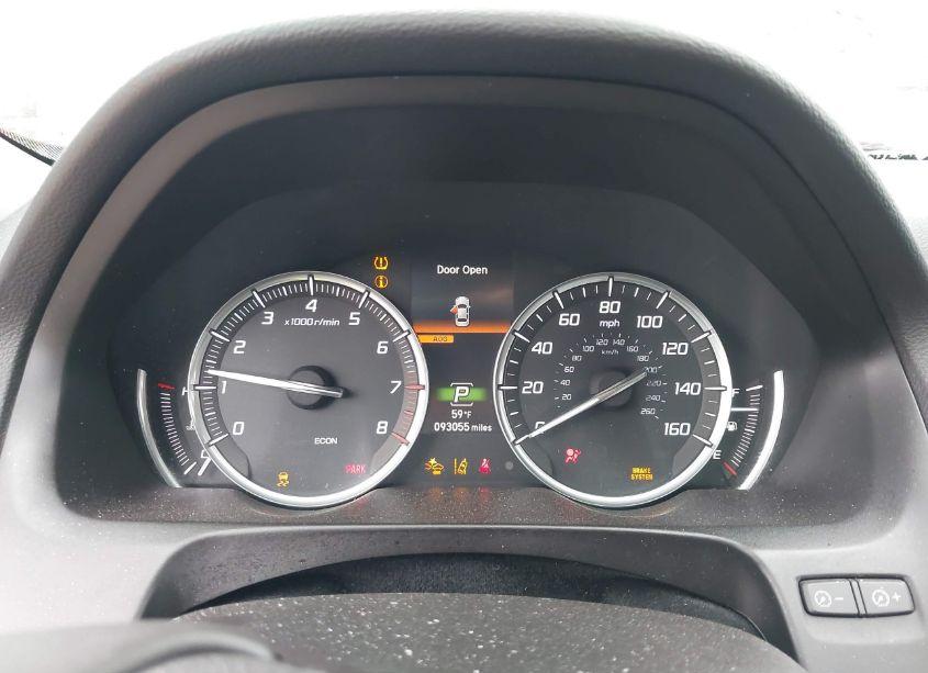 Photo 7 of 2015 Acura Tlx V6 ADVANCE (VIN 19UUB2F77FA007723)