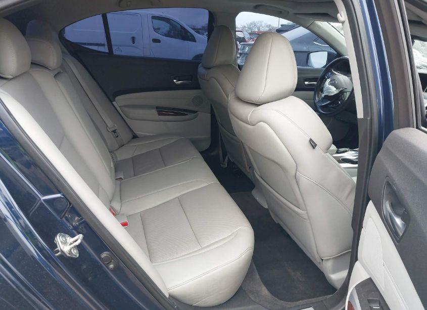 Photo 8 of 2015 Acura Tlx V6 ADVANCE (VIN 19UUB2F77FA007723)