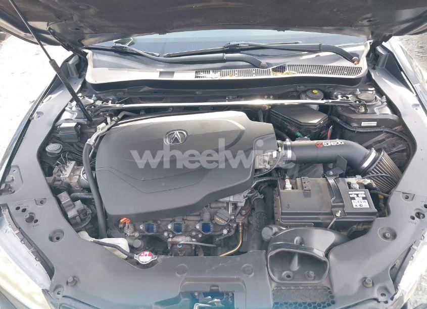 Photo 10 of 2015 Acura Tlx V6 ADVANCE (VIN 19UUB2F77FA020150)