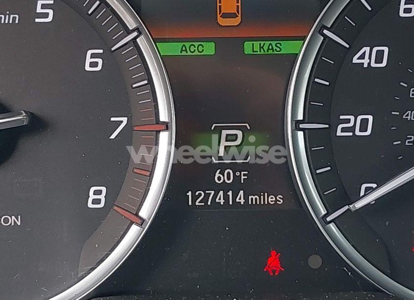 Photo 15 of 2015 Acura Tlx V6 ADVANCE (VIN 19UUB2F77FA020150)