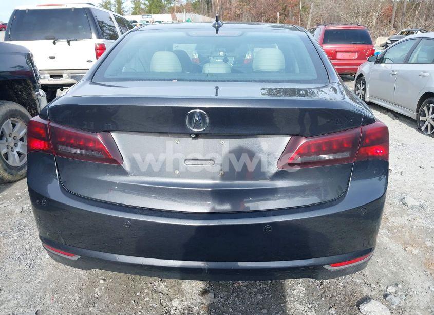 Photo 16 of 2015 Acura Tlx V6 ADVANCE (VIN 19UUB2F77FA020150)