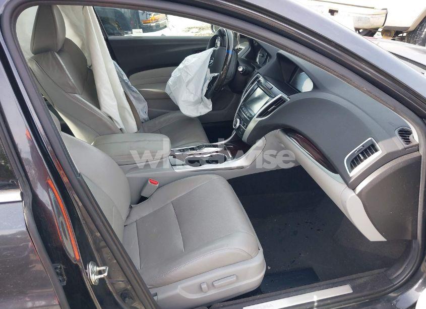 Photo 5 of 2015 Acura Tlx V6 ADVANCE (VIN 19UUB2F77FA020150)