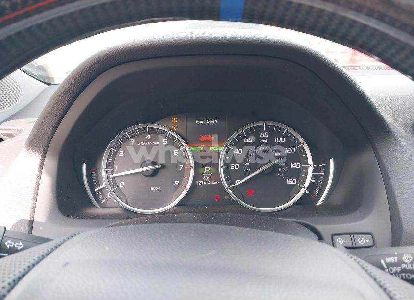 Photo 7 of 2015 Acura Tlx V6 ADVANCE (VIN 19UUB2F77FA020150)