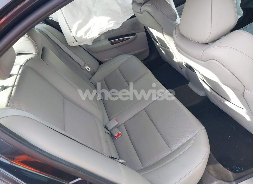 Photo 8 of 2015 Acura Tlx V6 ADVANCE (VIN 19UUB2F77FA020150)