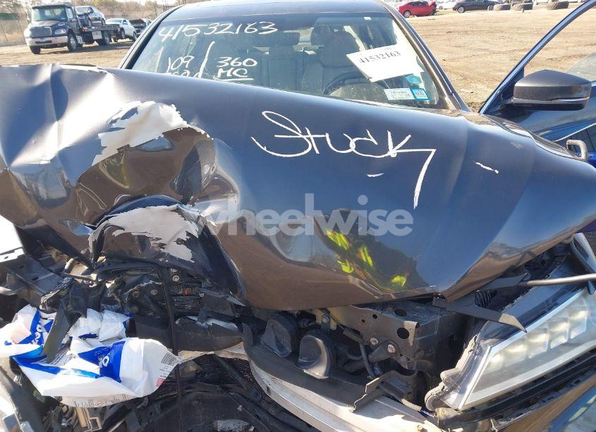 Photo 10 of 2015 Acura Tlx V6 ADVANCE (VIN 19UUB2F79FA013622)