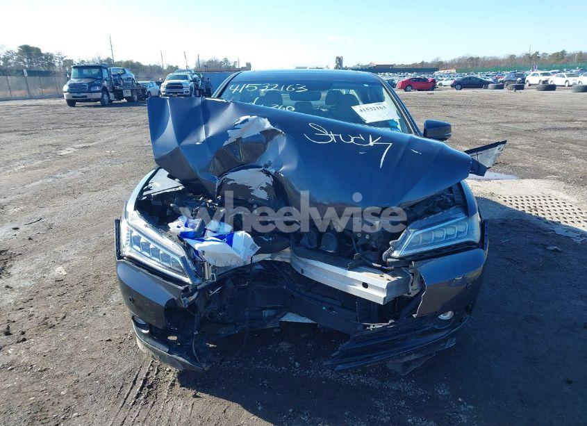 Photo 12 of 2015 Acura Tlx V6 ADVANCE (VIN 19UUB2F79FA013622)
