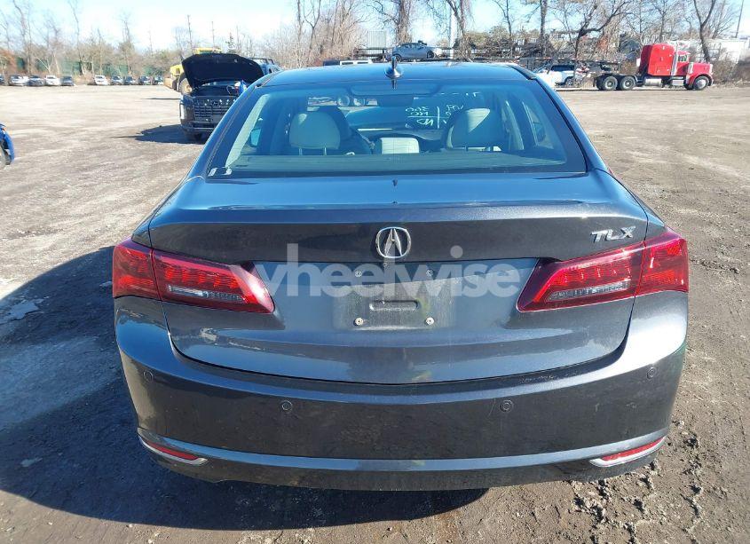 Photo 16 of 2015 Acura Tlx V6 ADVANCE (VIN 19UUB2F79FA013622)