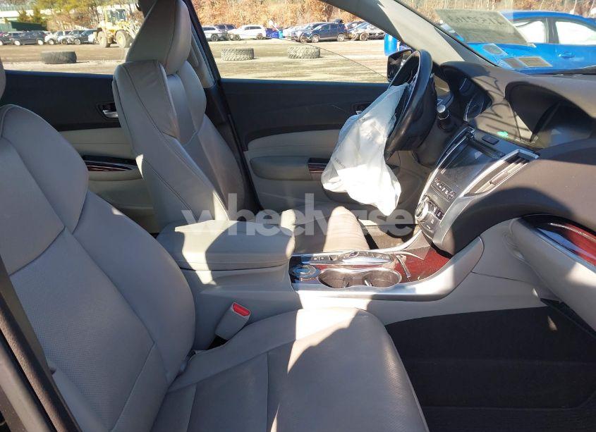 Photo 5 of 2015 Acura Tlx V6 ADVANCE (VIN 19UUB2F79FA013622)