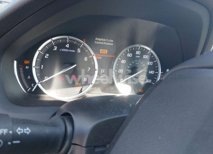 Photo 7 of 2015 Acura Tlx V6 ADVANCE (VIN 19UUB2F79FA013622)