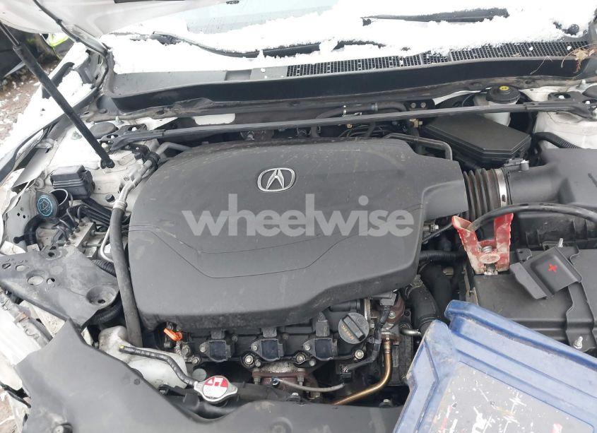 Photo 10 of 2016 Acura Tlx V6 ADVANCE (VIN 19UUB2F79GA010706)