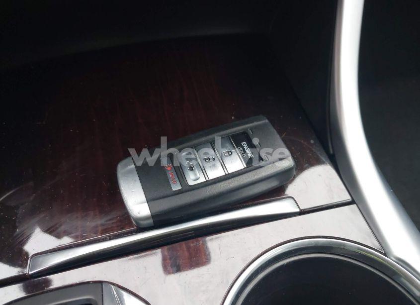 Photo 11 of 2016 Acura Tlx V6 ADVANCE (VIN 19UUB2F79GA010706)