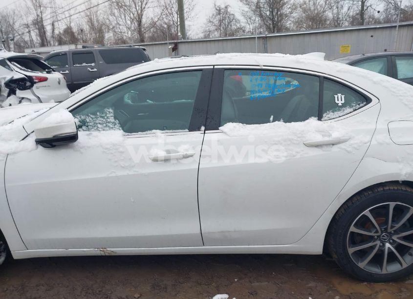 Photo 14 of 2016 Acura Tlx V6 ADVANCE (VIN 19UUB2F79GA010706)