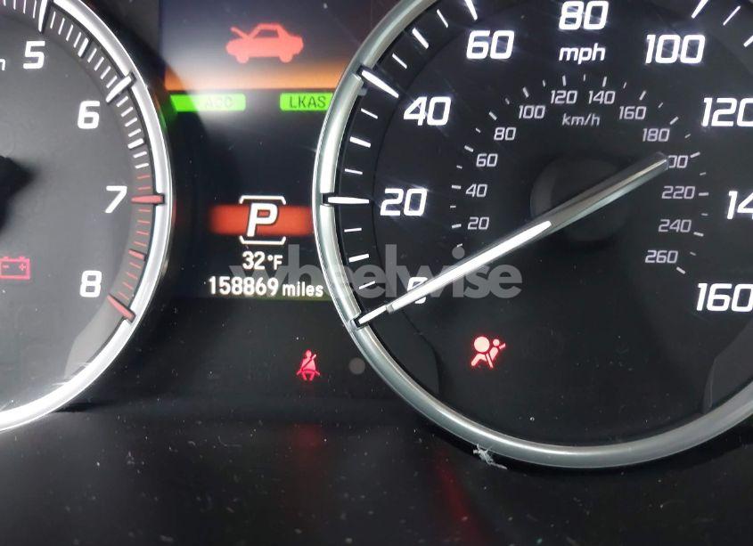 Photo 15 of 2016 Acura Tlx V6 ADVANCE (VIN 19UUB2F79GA010706)