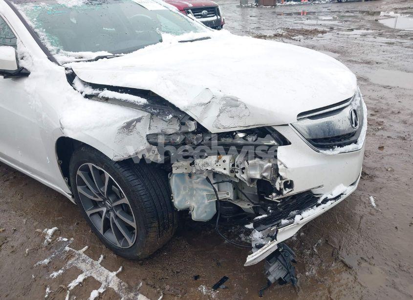 Photo 6 of 2016 Acura Tlx V6 ADVANCE (VIN 19UUB2F79GA010706)