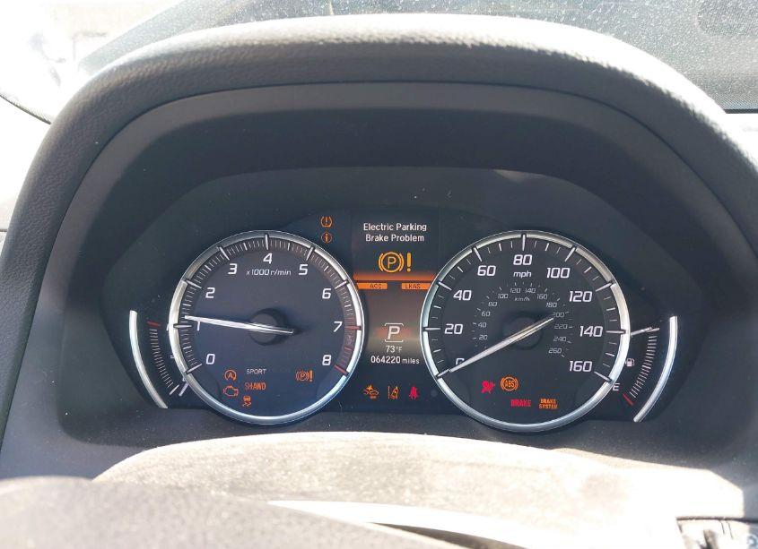 Photo 15 of 2018 Acura Tlx (VIN 19UUB3F39JA000865)