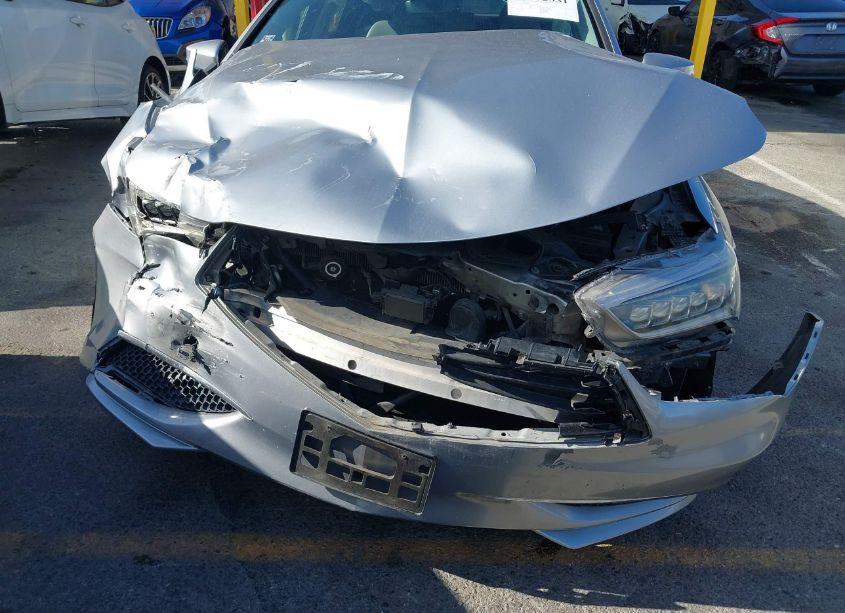 Photo 6 of 2018 Acura Tlx (VIN 19UUB3F39JA000865)