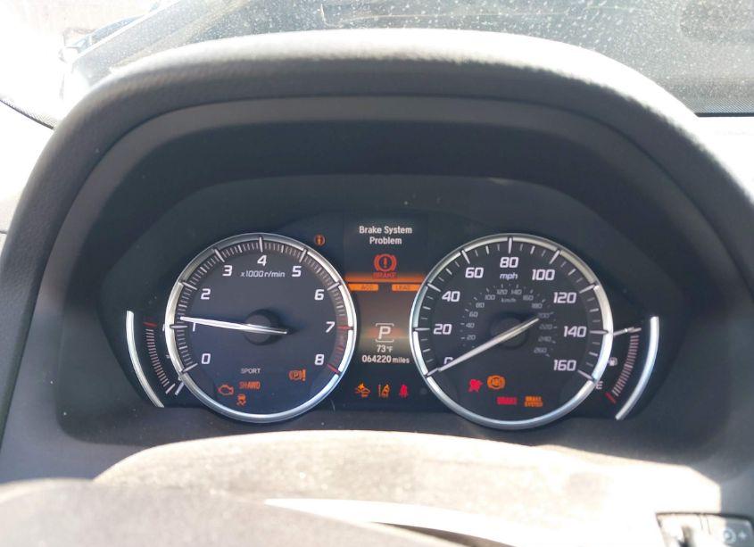 Photo 7 of 2018 Acura Tlx (VIN 19UUB3F39JA000865)