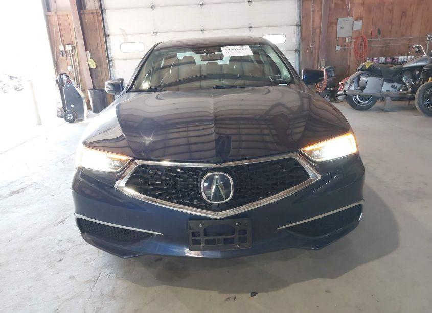 Photo 12 of 2018 Acura Tlx (VIN 19UUB3F3XJA004648)
