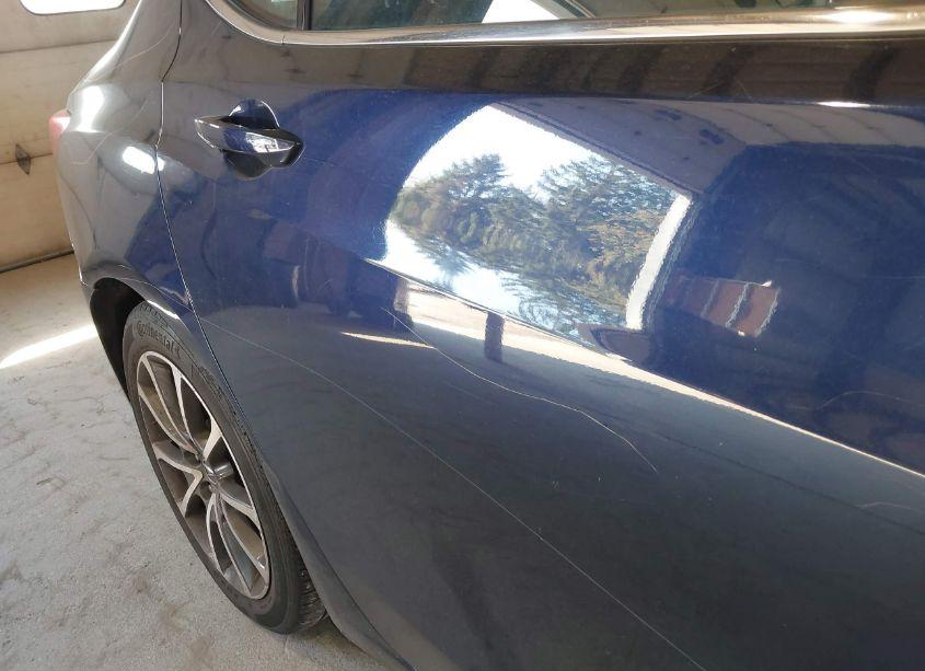 Photo 17 of 2018 Acura Tlx (VIN 19UUB3F3XJA004648)