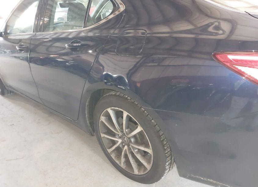 Photo 6 of 2018 Acura Tlx (VIN 19UUB3F3XJA004648)