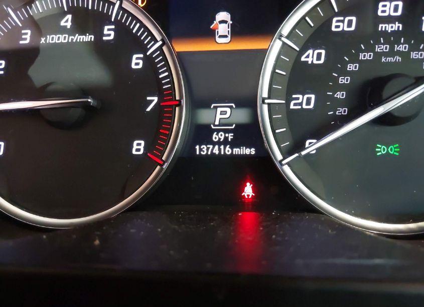 Photo 7 of 2018 Acura Tlx (VIN 19UUB3F3XJA004648)