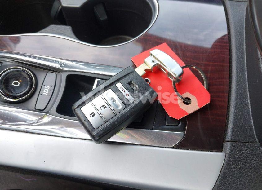 Photo 11 of 2016 Acura Tlx V6 TECH (VIN 19UUB3F50GA004216)