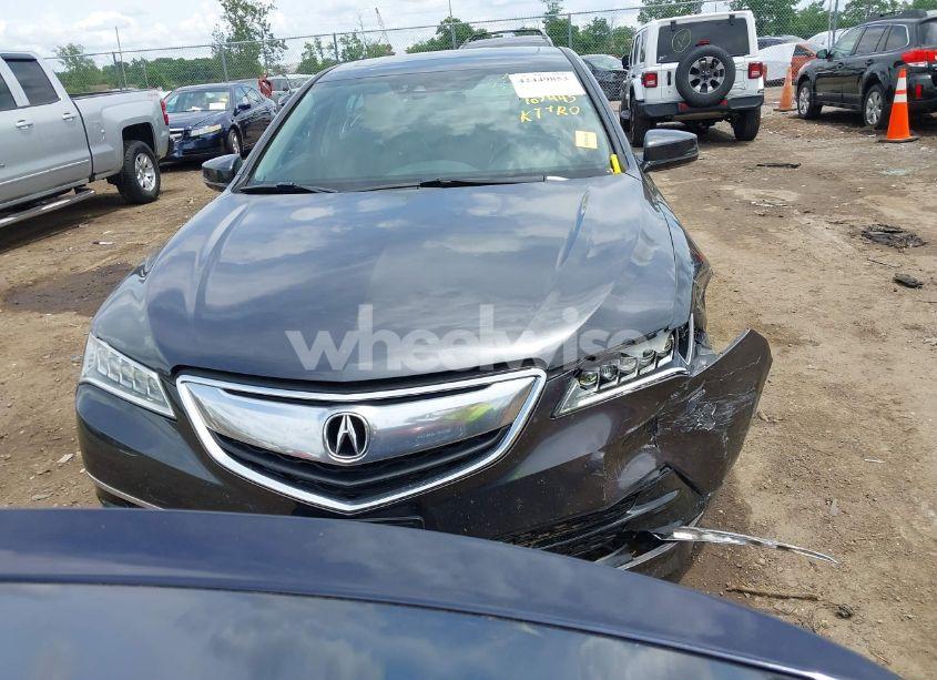 Photo 12 of 2016 Acura Tlx V6 TECH (VIN 19UUB3F50GA004216)