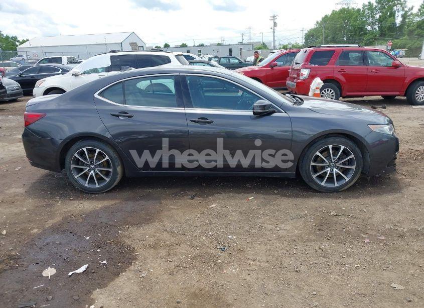 Photo 13 of 2016 Acura Tlx V6 TECH (VIN 19UUB3F50GA004216)