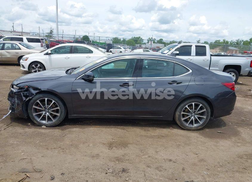 Photo 14 of 2016 Acura Tlx V6 TECH (VIN 19UUB3F50GA004216)