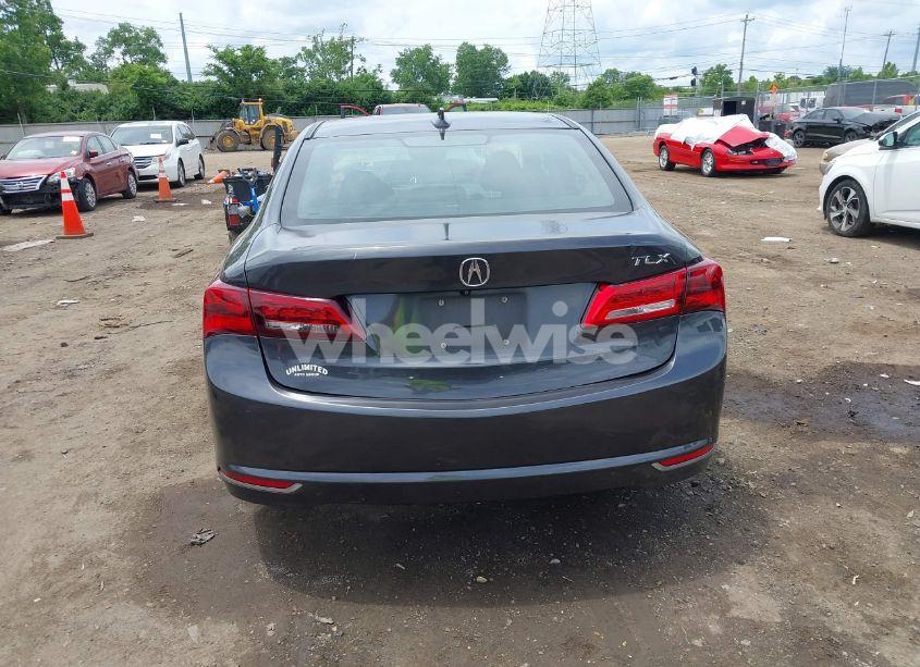 Photo 16 of 2016 Acura Tlx V6 TECH (VIN 19UUB3F50GA004216)
