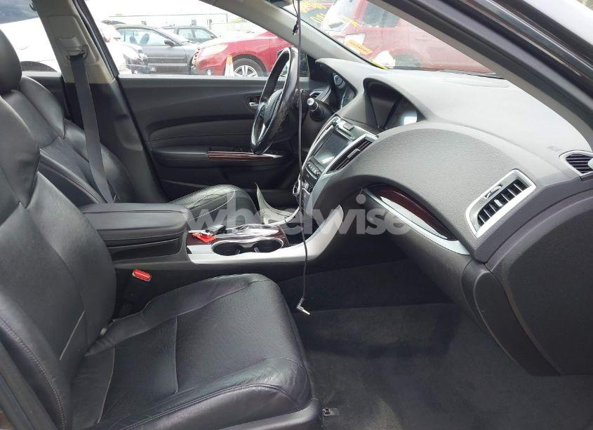 Photo 5 of 2016 Acura Tlx V6 TECH (VIN 19UUB3F50GA004216)