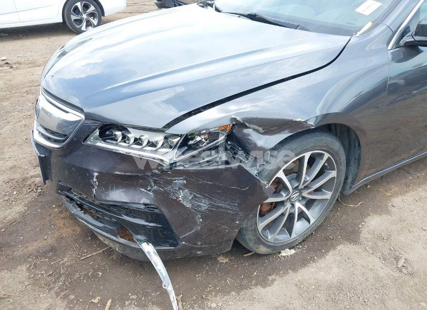Photo 6 of 2016 Acura Tlx V6 TECH (VIN 19UUB3F50GA004216)